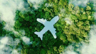 Start frei: Flüssigwasserstoff und Supraleiter sollen Flugzeuge der Zukunft beflügeln