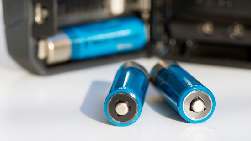 Batterie auf Wasserbasis: Forscher finden Unterschiede von 1.000 Prozent