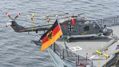 Gegen Huthis im Roten Meer: USA wollen Deutschland für Marine-Einsatz gewinnen