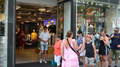 Einkaufen zu Ostern: Welche Märkte an der deutschen Grenze sind geöffnet?