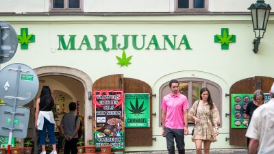 Nordrhein-Westfalen will Cannabislegalisierung stoppen