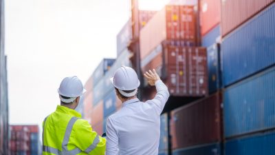 Handelsboom trotz Krise? Deutsche Exporte legen im Februar weiter zu