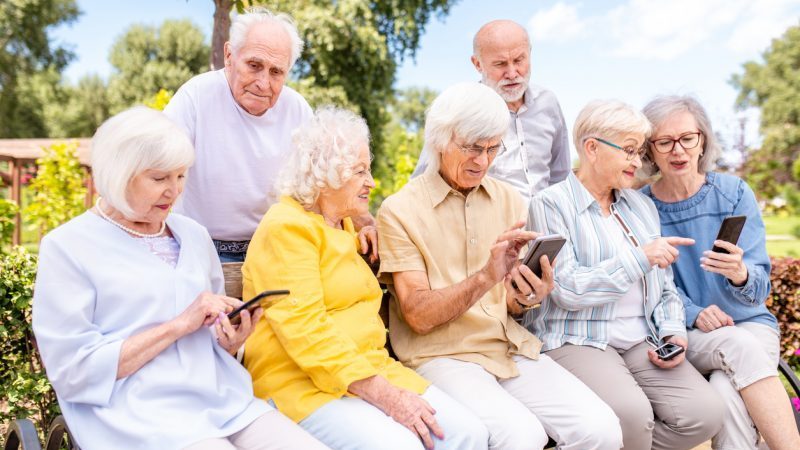Etwa 3,4 Millionen Menschen in Deutschland leben „offline“