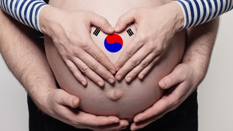 Südkoreas Albtraum: Die Bevölkerung hat keine Lust mehr auf Fortpflanzung