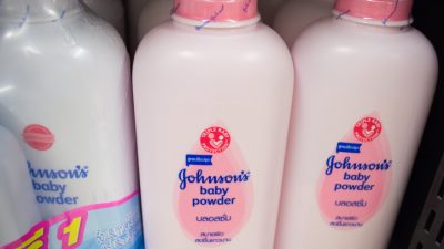 Johnson & Johnson bietet 8,9 Milliarden Dollar für Babypuderstreit – kein Schuldeingeständnis