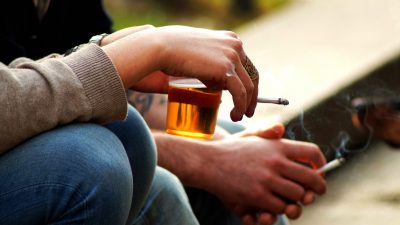 Alkoholkonsum in Deutschland gesunken