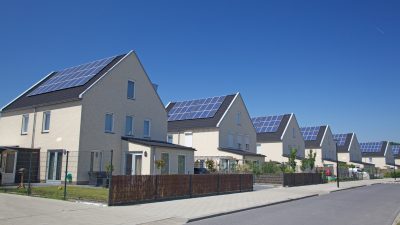 Solarpflicht: Wo Ihr Haus schon jetzt eine Photovoltaikanlage braucht