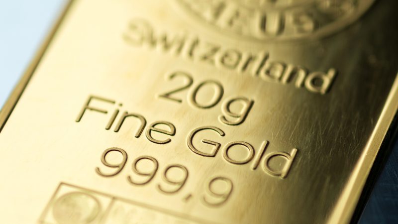 Tonnenweise Gold: Die Schweiz als Drehkreuz des internationalen Goldhandels
