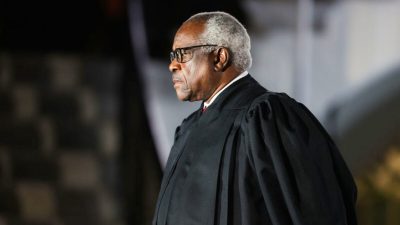 Richter des Supreme Court durch Linke unter Beschuss – Anwalt und Freund: „Sie wollen ihn zerstören“
