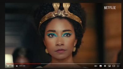 „Blackwashing“: Anwalt verklagt Netflix wegen dunkelhäutiger Kleopatra in Doku