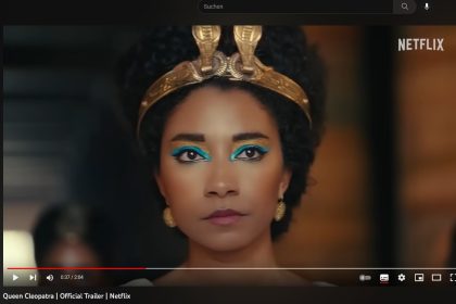 „Blackwashing“: Anwalt verklagt Netflix wegen dunkelhäutiger Kleopatra in Doku