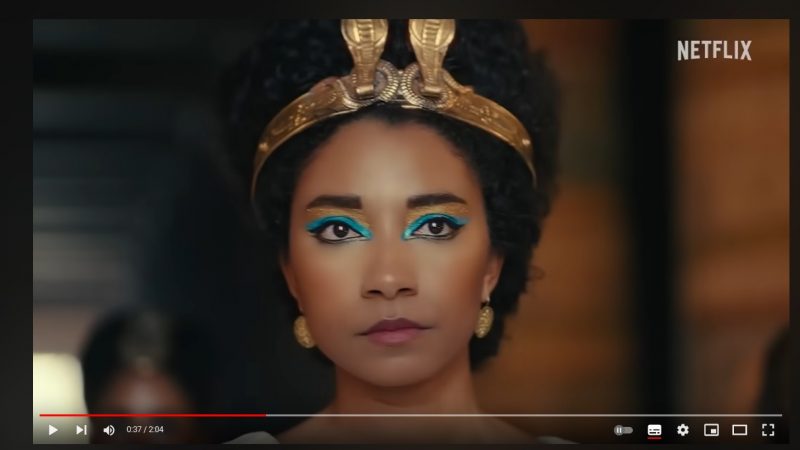 „Blackwashing“: Anwalt verklagt Netflix wegen dunkelhäutiger Kleopatra in Doku