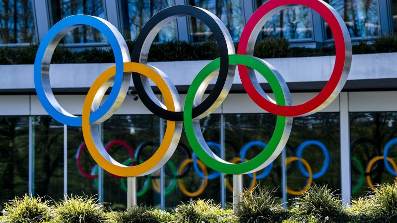 Das IOC hat den Boykott-Aufruf der ukrainischen Regierung kritisiert.