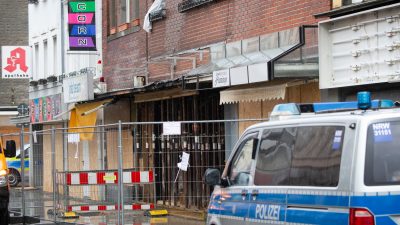 Explosion in Eschweiler: Verdächtiger in U-Haft