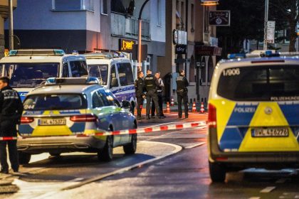 Wieder Schüsse auf einen Wirt in Plochingen