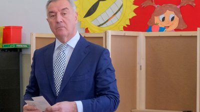 Montenegro wählt neuen Präsidenten – Ära Djukanovic am Ende?