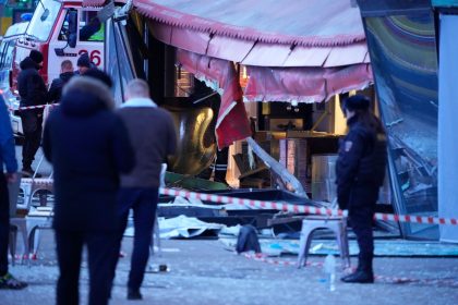 St. Petersburg: Russischer Kriegskorrespondent bei Explosion getötet