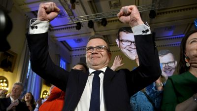 Finnland: Neue Regierung will „Paradigmenwechsel“ bei der Einwanderung