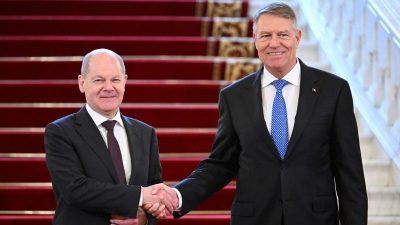 Scholz will Schengen-Beitritt Rumäniens – noch in diesem Jahr