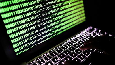 Massive DDoS-Attacken gegen deutsche Behörden