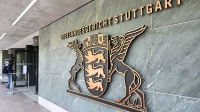 Mutmaßlicher „Reichsbürger“ wegen Schüssen auf Polizisten in Boxberg vor Gericht