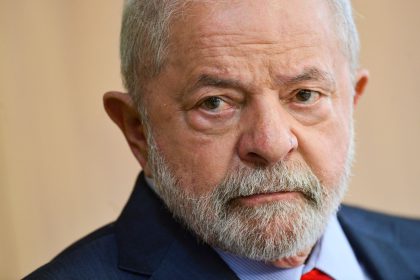 Brasiliens Präsident fordert Ende der militärischen Unterstützung für die Ukraine