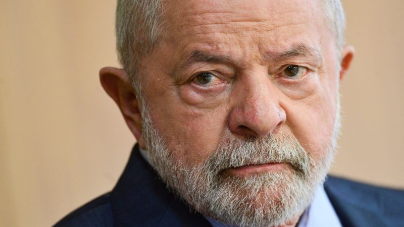 Luiz Inácio Lula da Silva: «Mein Beileid und meine Gebete gelten den Familien der Opfer.»