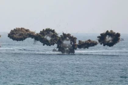 Nordkorea warnt vor drohendem Atomkrieg wegen US-Militärübungen
