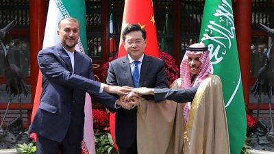 Saudi-Arabien und Iran nähern sich bei Gesprächen in China an