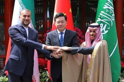 Saudi-Arabien und Iran nähern sich bei Gesprächen in China an