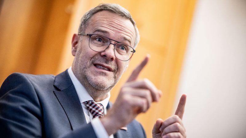 «Und ohne energetische Sanierung bringen die Wärmepumpen in Bestandsgebäuden sowieso nichts»: Jörg Dittrich.