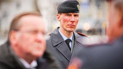 Brigadegeneral Christian Freuding neuer Leiter des Planungs- und Führungsstabes