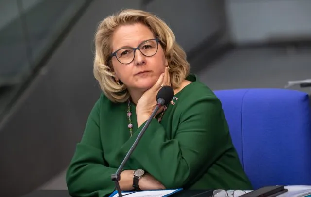 Setzt auf eine feministische Entwicklungspolitik – auch im Gesundheitswesen: SPD-Ministerin Svenja Schulze.