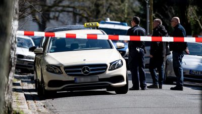 Berlin: Messerattacke im Bus – Tatverdächtiger festgenommen