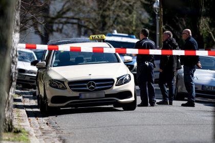 Berlin: Messerattacke im Bus – Tatverdächtiger festgenommen