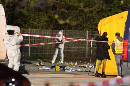 20-jähriger Tatverdächtiger nach tödlichen Schüssen in Asperg in Haft