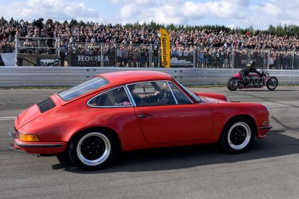 Porsche aus „Werner“-Rennen soll verkauft werden