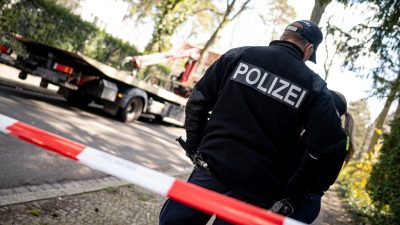 Getöteter Taxifahrer im Berliner Grunewald: Verdächtiger in U-Haft
