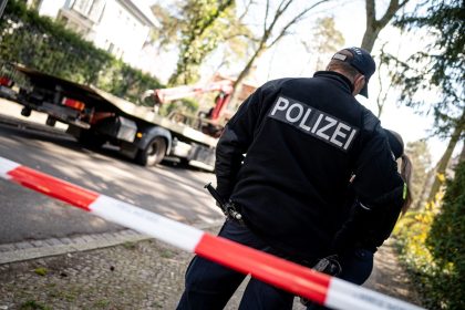 Getöteter Taxifahrer im Berliner Grunewald: Verdächtiger in U-Haft