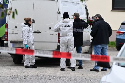 „Eine neue Dimension von Gewalt“: SEK-Einsatz und Festnahme nach tödlichen Schüssen in Asperg