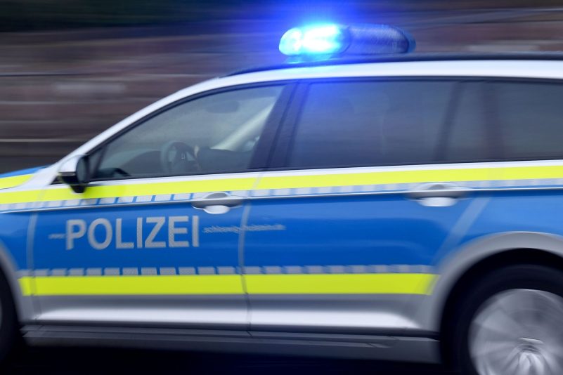 Im baden-württembergischen Hockenheim wurden zwei Kinder tot aufgefunden.