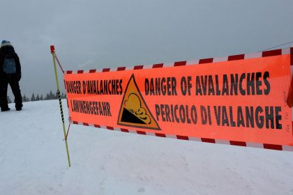 Drei Tote bei Lawinenunglücken in französischen Alpen