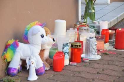 Hockenheim: Zwei tote Kinder in Wohnung entdeckt