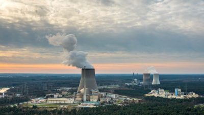 Am 15. April sollen die drei verbliebenen Kernkraftwerke in Deutschland endgültig vom Netz gehen.