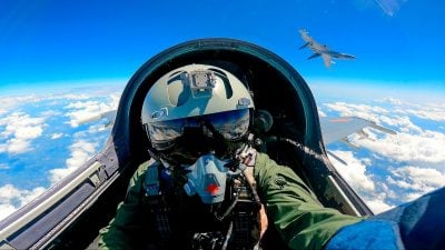 Militärexperten: Peking plant Krieg mit Taiwan – westliche Kampfpiloten angeheuert
