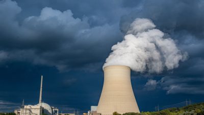 Grüne planen schnelle Zerstörung von abgeschalteten Atomkraftwerken