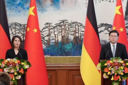 Streit in Ampelkoalition um künftige China-Strategie