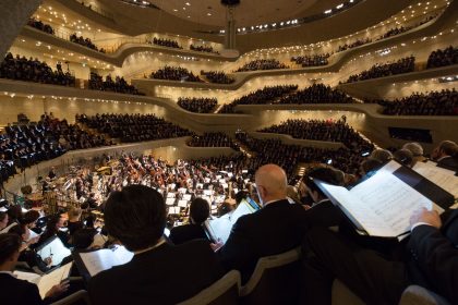 Staatsorchester Hamburg spielt Debüt in New Yorker Carnegie Hall
