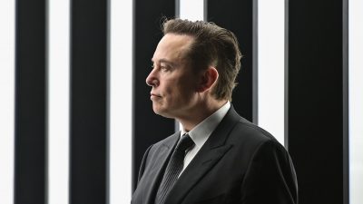 Tesla, Twitter, SpaceX und KI: Elon Musk.