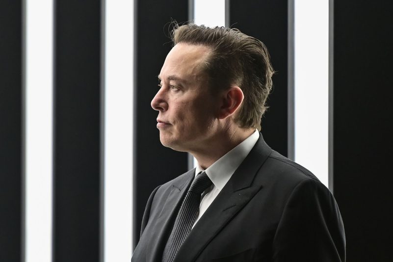 Tesla, Twitter, SpaceX und KI: Elon Musk.